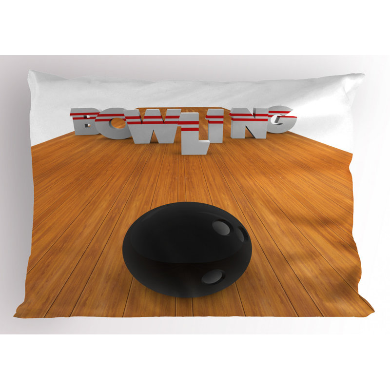 Polyester Sham Set, Queen