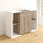 126cm Sideboard