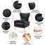 27' ' wide velvet armchair Mahith-88364524