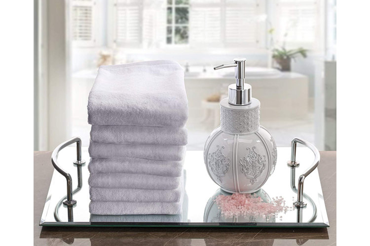The Different Types of Bath Linens - White Motive