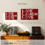 Red Live Laugh Love-107996647