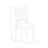 Lanclos Drop Leaf Solid Wood Dining Set-1778417103-1778417102