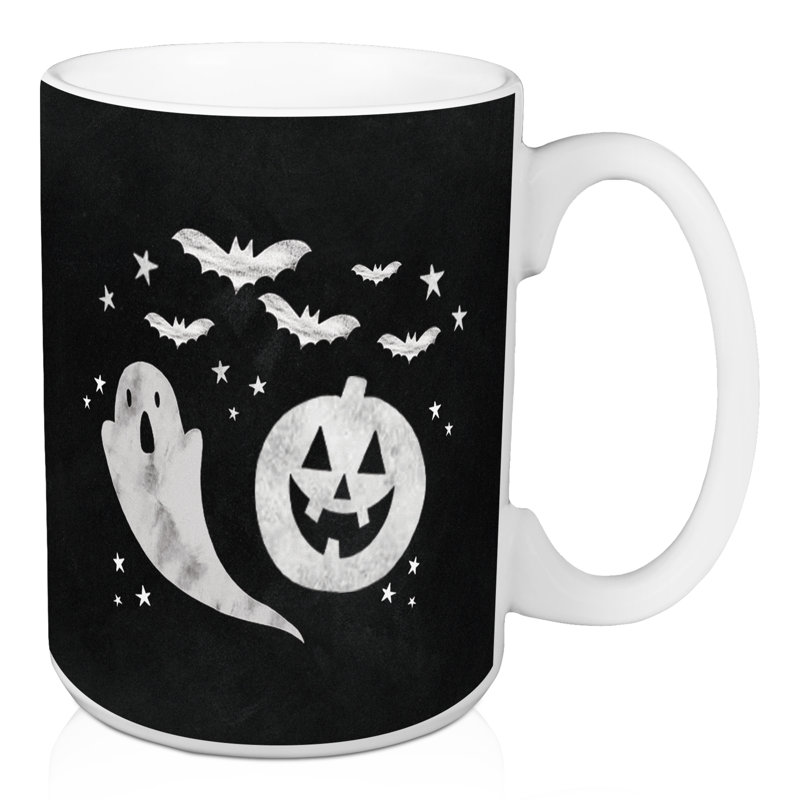 Tasse à café Espy Halloween