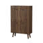 Armoire à chaussures verticale avec finition rainurée verticale-1684238489