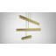 Artes 3 - Light LED Chandelier-73103224