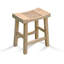Maag 16 in. W Teak Shower Bench