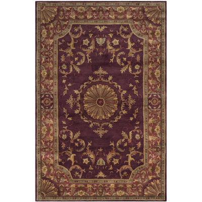 Latarra Hand Tufted Wool Oriental Rug