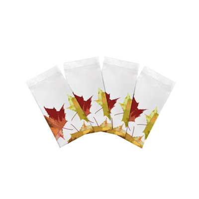 Serviettes de table en satin de coton