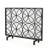 Thayer Single Panel Iron Fireplace Screen-1867522738
