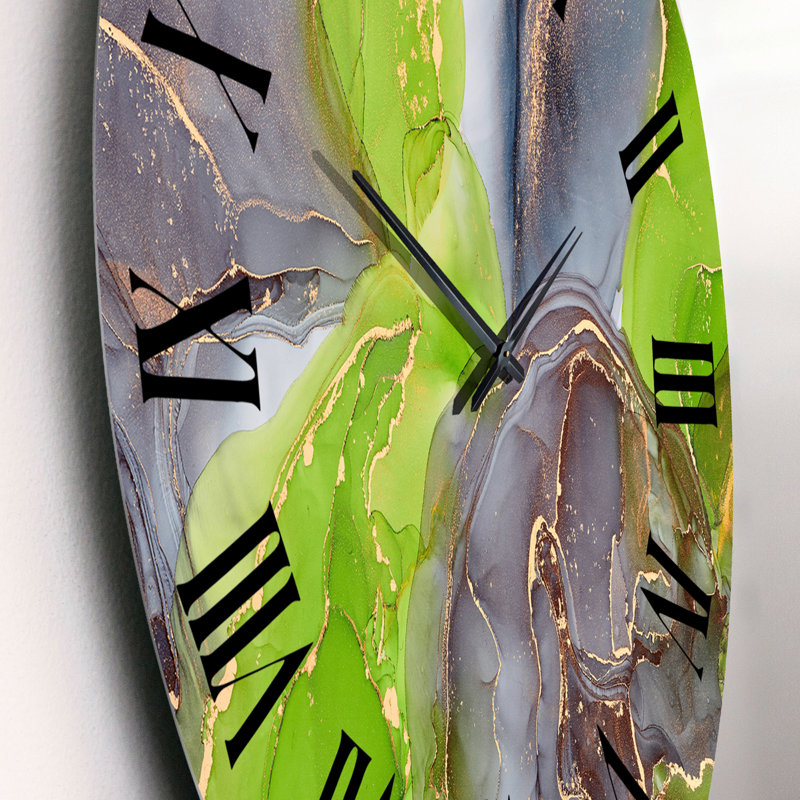 Horloge murale très grande, Petit