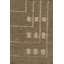Rug & Kilim’S Austrian Art Deco Style Rug In Beige-Brown With Geometric Patterns