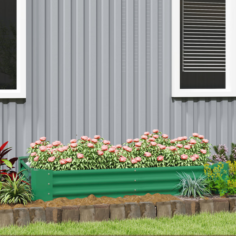 Raised Garden Bed
