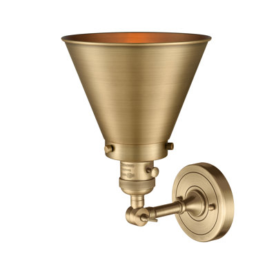 Donovan Armed Sconce