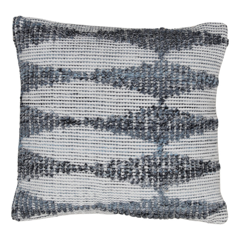 Rupert Outdoor Pillow Blue