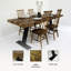 Walnut Wood Dining Table