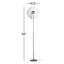 Ensemble de lampes sur pied DEL 65 po Cynar