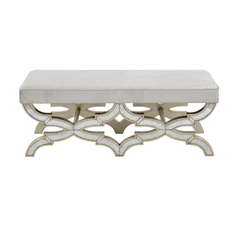 Trivi Upholstered Bench