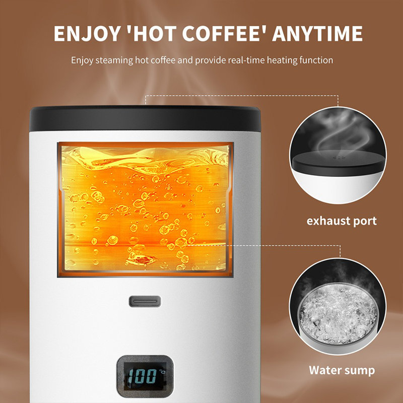 Omeser Portable Espresso Machine 20 Bar For Travel Camping Rv