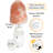 Calzada 7.7 Lb. No Subject Themed Salt Lamp