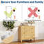 75.99 cm W Chest of Drawers