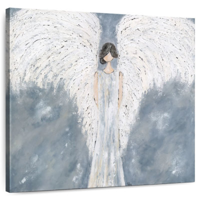 Ailes d'ange Leisha