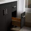 Kresla 48 In. Bathroom Vanity Cabinet With Sink And Quartz Top-323290045