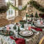 Iberian Border 60" X 120" Tablecloth