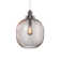 Luminaire suspendu en forme de plexus avec ampoule Adkins