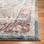 Tapis turquoise Cooksey-326169419