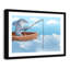 Impression sur papier «Gone Fishing»-47843249-47843252
