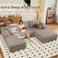 Canapé modulaire Boneless 96 po Cloud Couch-2021107605-2021107602