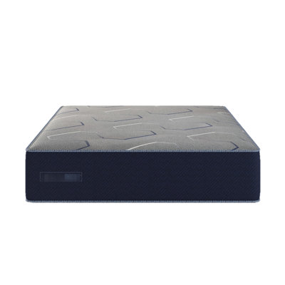 Twin Extra Long Mattress - By Firm. Cooler Than Pillow Flip Side. Dual Cooling Tech With Gel Foam & Phase Change. Gen Ii Memory For Enhanced Comfort. Individually Wrapped Coil Unit Marvelous Middle.