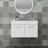 32-Inch Wall-Mounted Bathroom Vanity