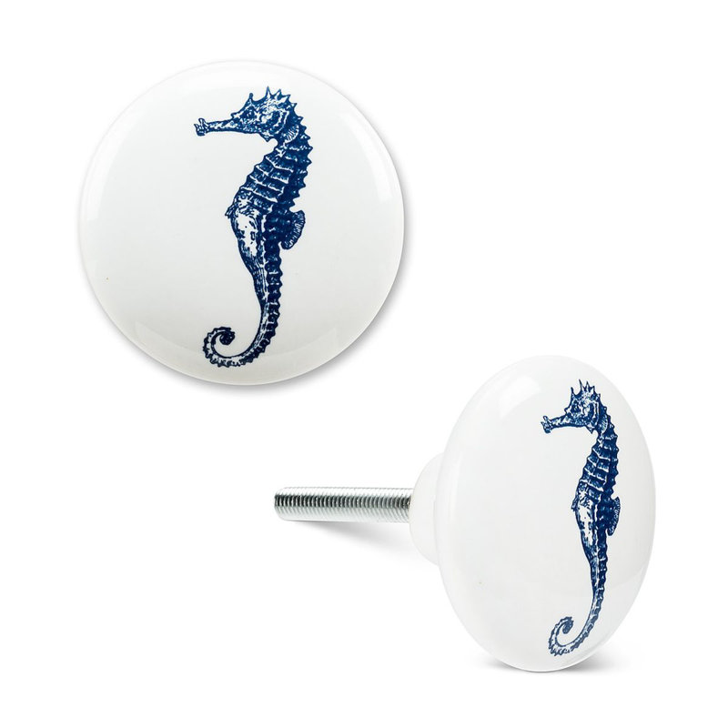 1 1/2" Diameter Mushroom Knob