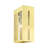 Gandhi Solid Brass Wall Light-1667592026-1667592024