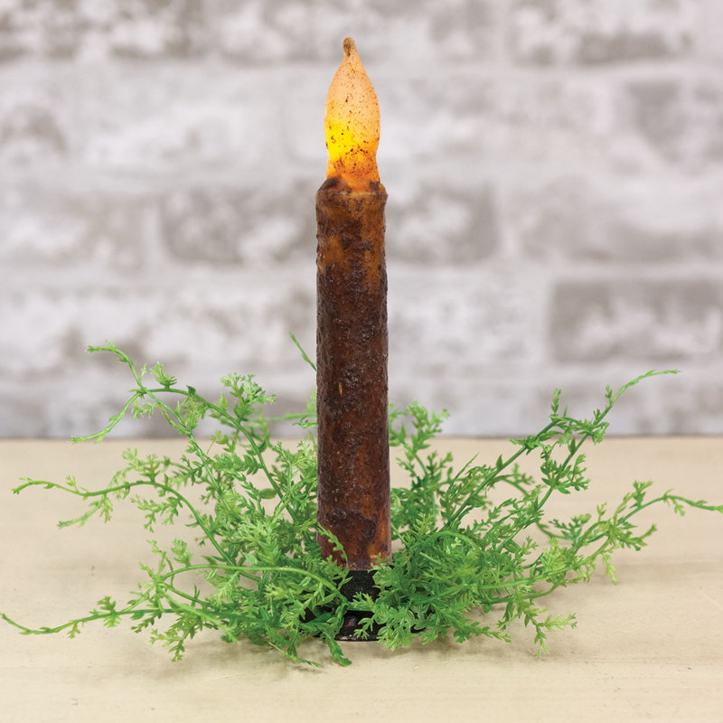 Unscented Flameless Candle