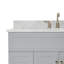 Ensemble de meuble-lavabo simple 43 po Partham-67491833