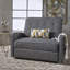 Fauteuil inclinable manuel 47 po de largeur-194772087