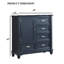 Mobilier de chambre à coucher 1 pièce