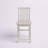 Maner Solid Wood Counter Stool