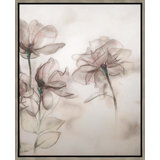 Les Fleurs IV Painting by D'Alessandro Leon