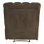 Fauteuil inclinable standard en chenille de 37 po de largeur-621230612