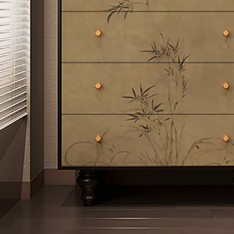 Commode à tiroirs