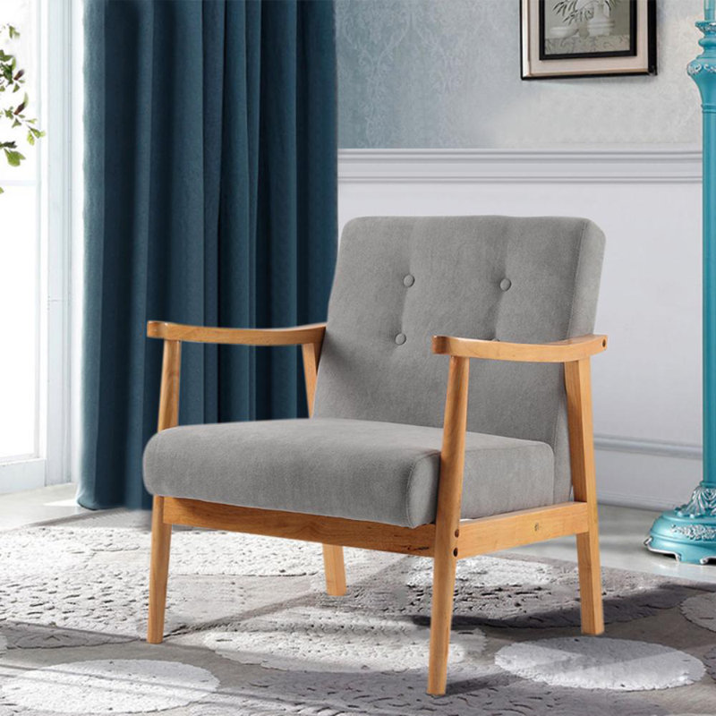Arleen Upholstered Armchair