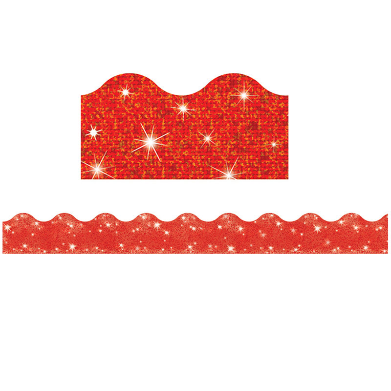 Tondeuses Trend Sparkle Terrific, Rouge
