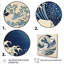 Grandes vagues au Japon - Art mural japonais-1474163854-1474163855