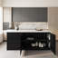 Kitchen Island with Top-222614468