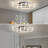 Danja LED Flush Mount