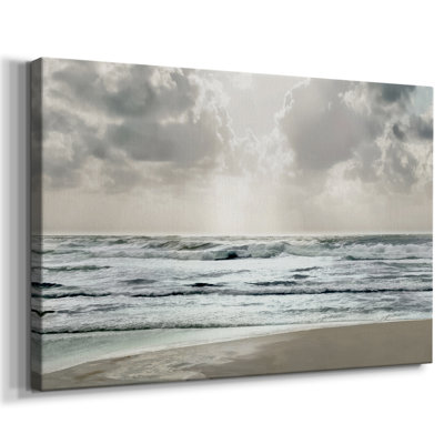 Calm Shores -Gallery Wrapped Cavas