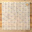 Smidge Beeswax Food Wrap Roll, Honeycomb Print-79739992